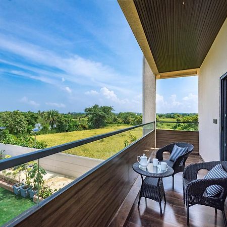 Saffronstays Nishta, Alibaug آليباغ المظهر الخارجي الصورة