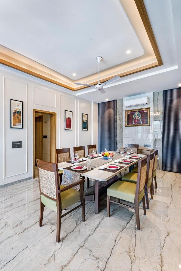 Saffronstays Nishta, Alibaug آليباغ المظهر الخارجي الصورة