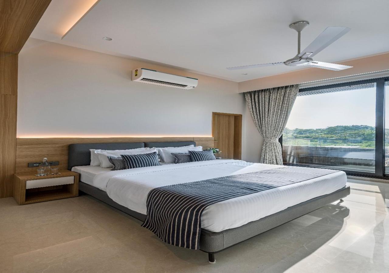 Saffronstays Nishta, Alibaug آليباغ المظهر الخارجي الصورة